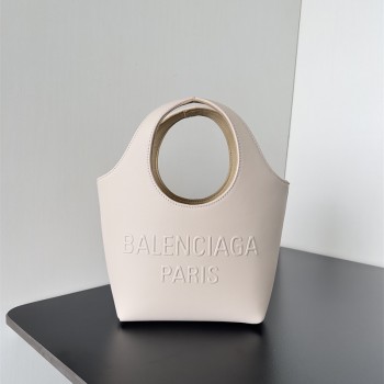 발렌시아가 BALENCIAGA MARY-KATE XS 토트백