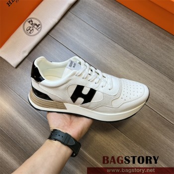 에르메스 HERMES 남성 스니커즈 운동화 신발
