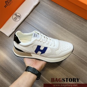 에르메스 HERMES 남성 스니커즈 운동화 신발