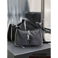 입생로랑 YSL 657228 25CM 모노그램 스몰 호보백 나일론