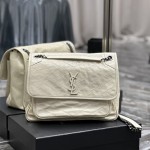 입생로랑 YSL 생로랑 498830 32CM 니키백 니키가방 모노그램