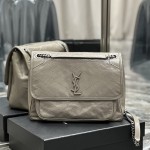 입생로랑 YSL 생로랑 498830 32CM 니키백 니키가방 모노그램