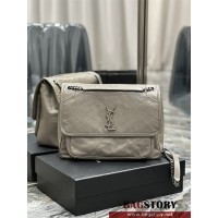 입생로랑 YSL 생로랑 498830 32CM 니키백 니키가방 모노그램