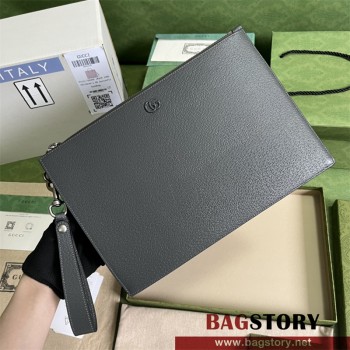 구찌 GUCCI GG 마몬트 파우치 남성 남자 클러치백 475317