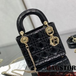 디올 DIOR 레이디백17CM