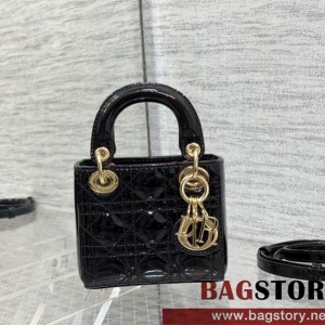 디올 DIOR 레이디백12CM