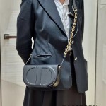 디올 DIOR CD SIGNATURE 스트랩백