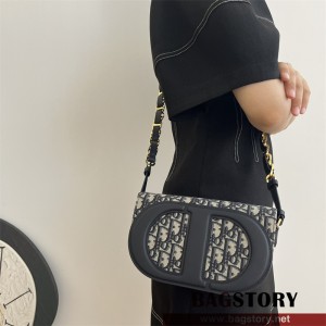 디올 DIOR CD SIGNATURE 스트랩백