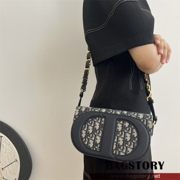 디올 DIOR CD SIGNATURE 스트랩백