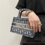 디올 DIOR 북토트백23CM