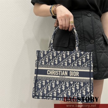 디올 DIOR 북토트백26.5CM