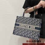 디올 DIOR 북토트백36CM