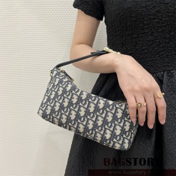 디올 DIOR 노마드 트래블 미디움 파우치