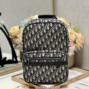 디올 DIOR 오블리크 스몰 백팩