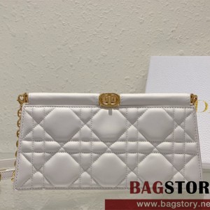 디올 DIOR  카로 꼴 누와르 클러치