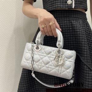디올 DIOR 레이디 디조이백 Lady D-Joy 스몰 22CM