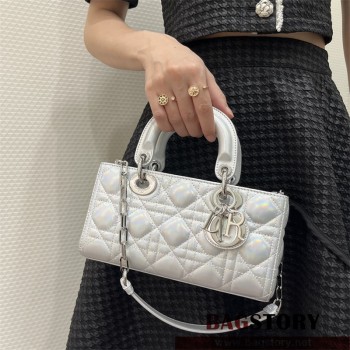 디올 DIOR 레이디 디조이백 Lady D-Joy 스몰 22CM