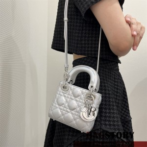 디올 DIOR 레이디백12CM