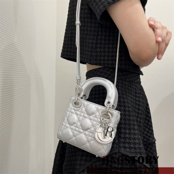 디올 DIOR 레이디백12CM