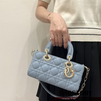 디올 DIOR 레이디 디조이백 Lady D-Joy 스몰 22CM