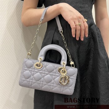 디올 DIOR 레이디 디조이백 Lady D-Joy 스몰 22CM