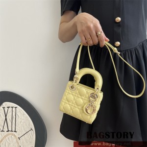 디올 DIOR 레이디백12CM