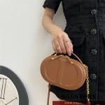 디올 DIOR CD SIGNATURE 스트랩백 스몰