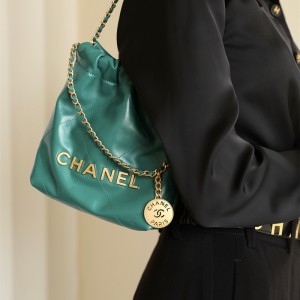 샤넬 CHANEL 22BAG 22백 미니