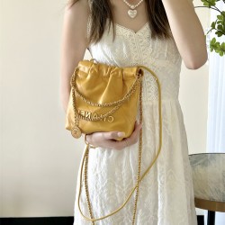 샤넬 CHANEL 22BAG 22백 미니