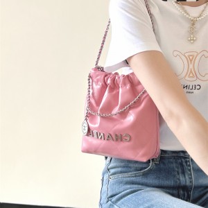 샤넬 CHANEL 22BAG 22백 미니