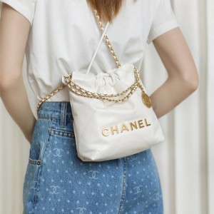 샤넬 CHANEL 22BAG 22백 미니