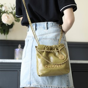 샤넬 CHANEL 22BAG 22백 미니