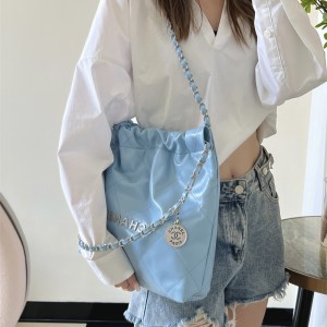 샤넬 CHANEL 22BAG 22백 스몰 35CM