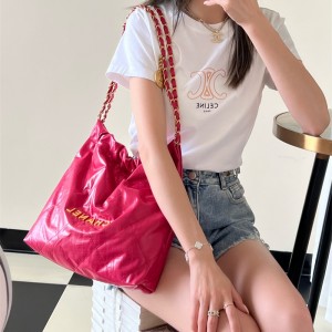 샤넬 CHANEL 22BAG 22백 스몰 35CM