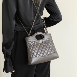 샤넬 CHANEL 31 토트백 미니쇼핑백 AS4133