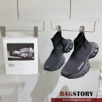 발렌시아가 BALENCIAGA 남성 여성 스피드러너 스니커즈 운동화
