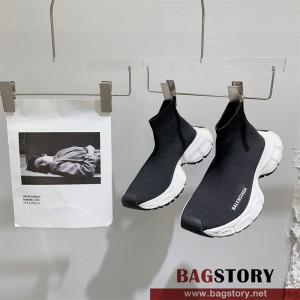 발렌시아가 BALENCIAGA 남성 여성 스피드러너 스니커즈 운동화