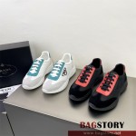 프라다 PRADA 스니커즈 운동화 신발