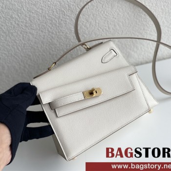 에르메스 HERMES 켈리 셀리에20 epsom가죽