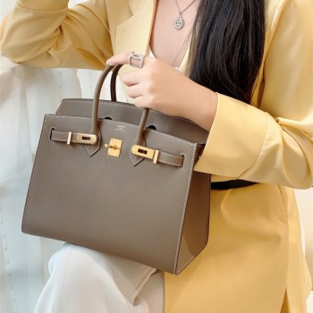 에르메스 HERMES 버킨백 Birkin 25 epsom가죽 금장 은장