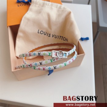 루이비통 LV 벨트 0.8cm