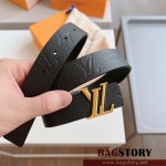 루이비통 LV 벨트 3.0cm