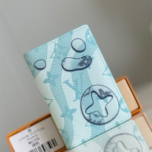 루이비통 Louis Vuitton  포켓 오거나이저 카드지갑 M82308