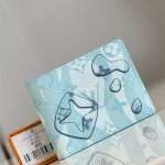 루이비통 Louis Vuitton 슬렌더 월릿 반지갑  M82307