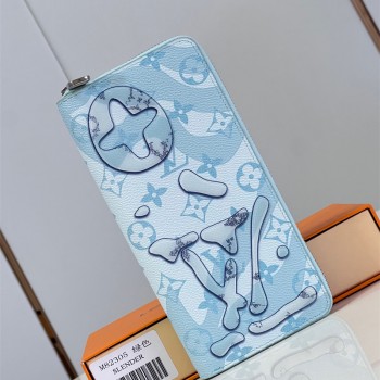 루이비통 LOUIS VUITTON 지퍼 장지갑 M82305