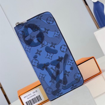 루이비통 LOUIS VUITTON 지퍼 장지갑 M82305