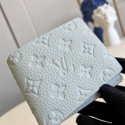 루이비통 Louis Vuitton 슬렌더 월릿 반지갑 M82563