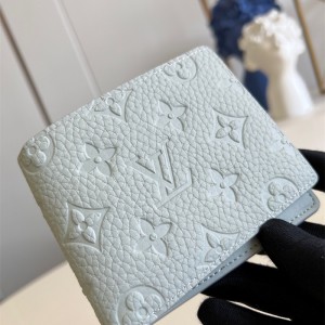 루이비통 Louis Vuitton 슬렌더 월릿 반지갑 M82563