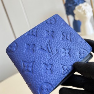 루이비통 Louis Vuitton 슬렌더 월릿 반지갑 M82563