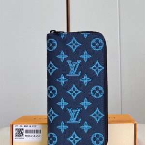 루이비통 LOUIS VUITTON 지퍼 장지갑 M82322